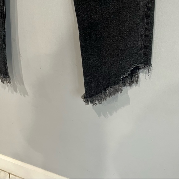 McGuire Valletta Straight Cropped Jeans Size 26 $242 - Picture 5 of 8